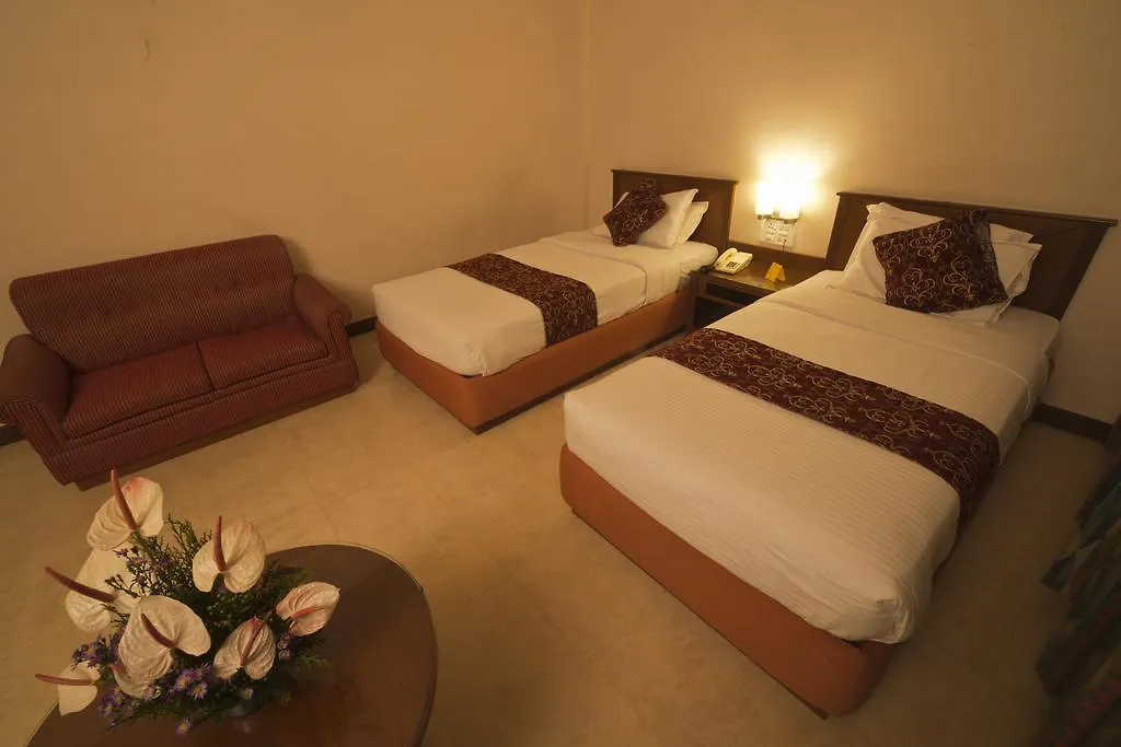 President Hotel Mysore